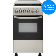 Плита комбинированная ELEYUS TEKNA 5007 CF IS+GR