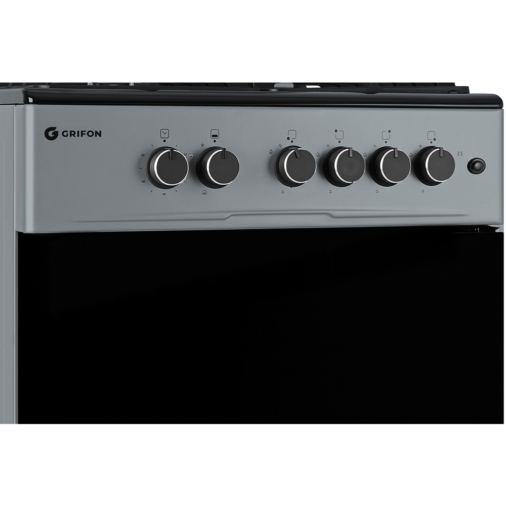 Зовнішній вигляд Плита газова GRIFON G643A-CAWB3