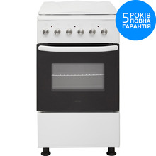 Плита електрична ELEYUS NEXT 5003 H4 WH