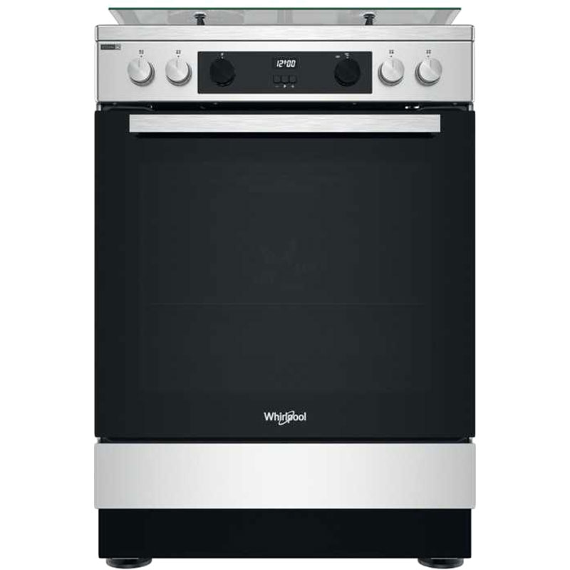 Плита комбинированная WHIRLPOOL WS68G8CHX/E