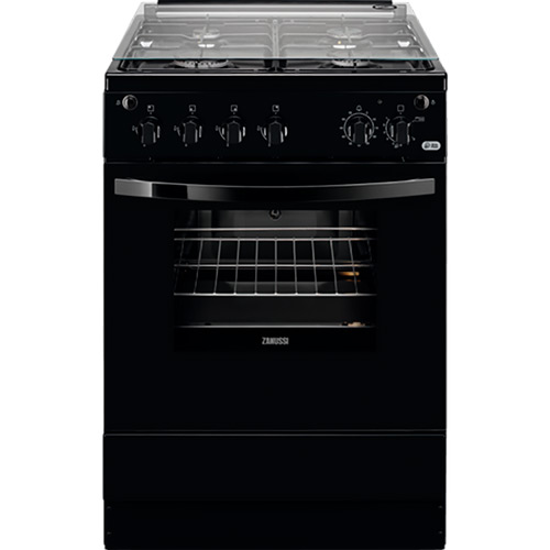 Плита газова ZANUSSI ZCG612K1BA