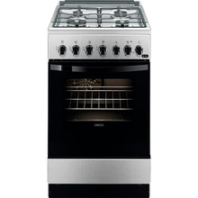 Плита комбінована ZANUSSI ZCK57201XA