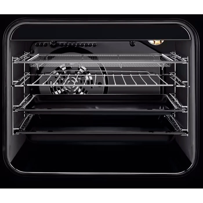 Плита электрическая ELECTROLUX SteamBake LKR564200W Тип духовки электрическая