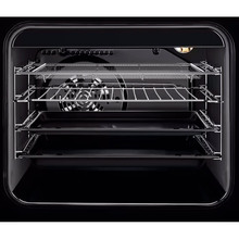 Плита электрическая ELECTROLUX SteamBake LKR564200W