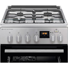 Плита комбінована ELECTROLUX SteamBake LKK560208X