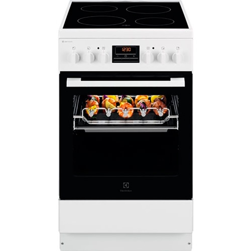 Плита електрична ELECTROLUX LKR540202W