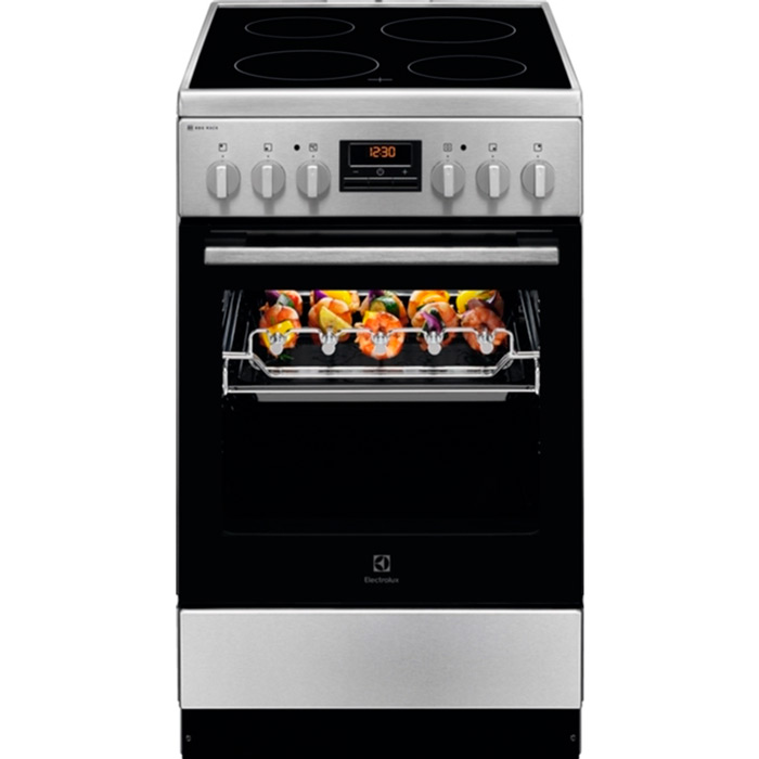 Плита електрична ELECTROLUX LKR540202X