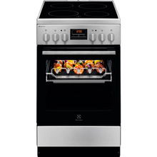 Плита электрическая ELECTROLUX LKR540202X