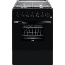 Плита комбинированная ZANUSSI ZCK67211BA