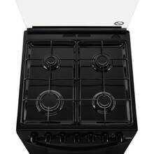 Плита комбінована ZANUSSI ZCK67211BA