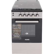 Плита газова PRIME TECHNICS PSG 54016 B