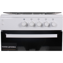 Плита газовая PRIME TECHNICS PSG 64017 W