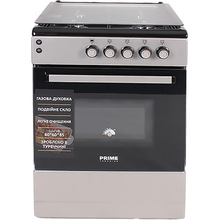 Плита газовая PRIME TECHNICS PSG 64018 B