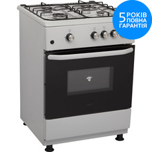 Плита газова ELEYUS CUBA 6001 EF GR