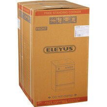 Плита газовая ELEYUS CUBA 6001 EF GR