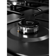 Плита комбінована LIBERTY PWE 6102 BL-F