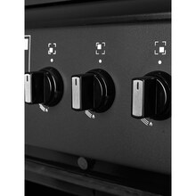 Плита комбінована LIBERTY PWE 6102 BL-F