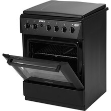 Плита комбінована LIBERTY PWE 6102 BL-F