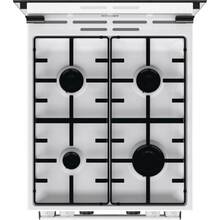 Плита комбинированная GORENJE MEKS 5121 W