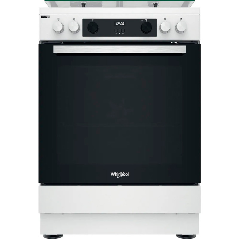 Плита комбинированная WHIRLPOOL WS68G8CHW/E