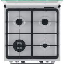 Плита комбинированная WHIRLPOOL WS68G8CHW/E