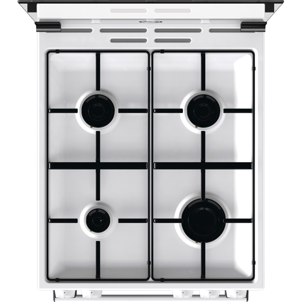 Фото Плита газова GORENJE GG 5A13 WJ (FG513L-JPD8C)