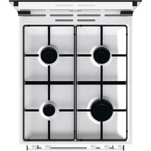 Плита газова GORENJE GG 5A13 WJ (FG513L-JPD8C)