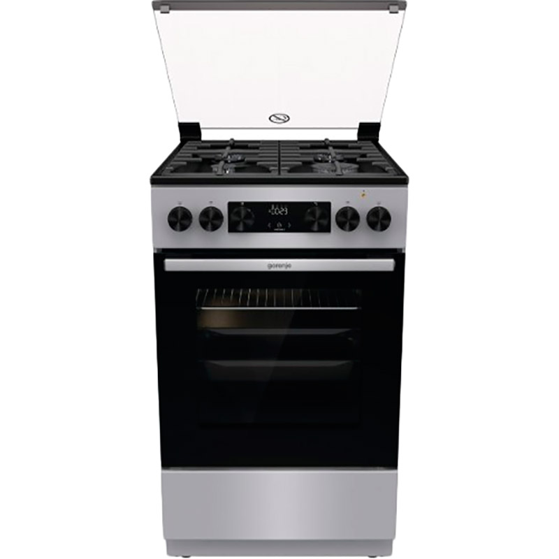 Плита комбинированная GORENJE GK 5C41 SF (FM513D-FPD4B)