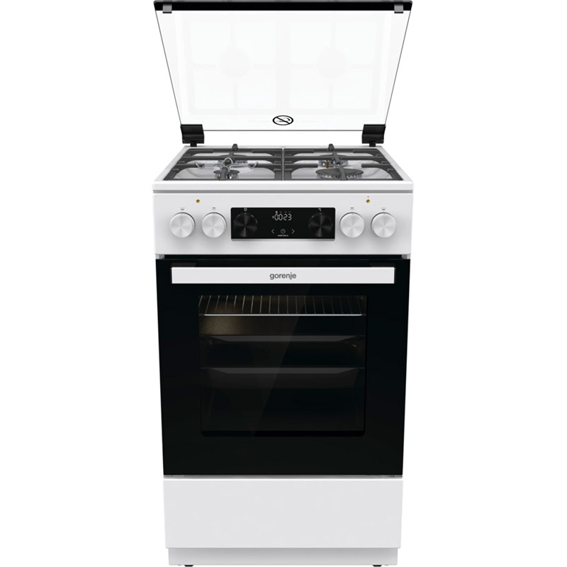 Плита комбинированная GORENJE GK 5C41 WF (FM513D-FPD4B)