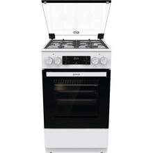 Плита комбинированная GORENJE GK 5C41 WF (FM513D-FPD4B)