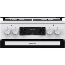 Плита комбинированная GORENJE GK 5C41 WF (FM513D-FPD4B)