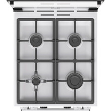 Плита комбинированная GORENJE GK 5C41 WF (FM513D-FPD4B)