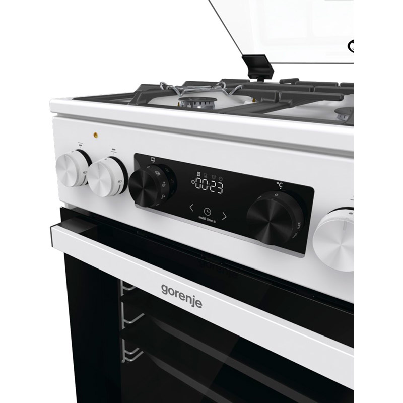 Внешний вид Плита комбинированная GORENJE GK 5C41 WF (FM513D-FPD4B)