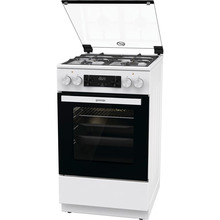 Плита комбинированная GORENJE GK 5C41 WF (FM513D-FPD4B)