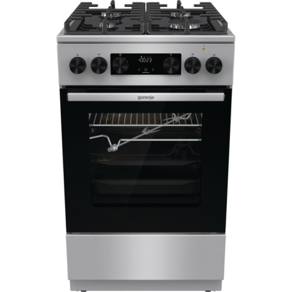 Плита комбінована GORENJE GK 5C65 XV