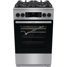 Плита комбинированная GORENJE GK 5C65 XV