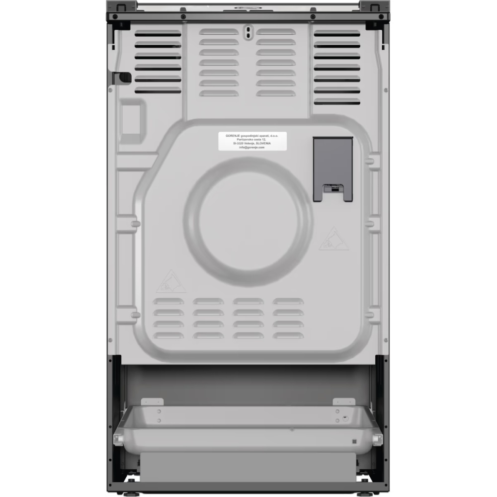 У Фокстрот Плита комбінована GORENJE MEKS 5141 B