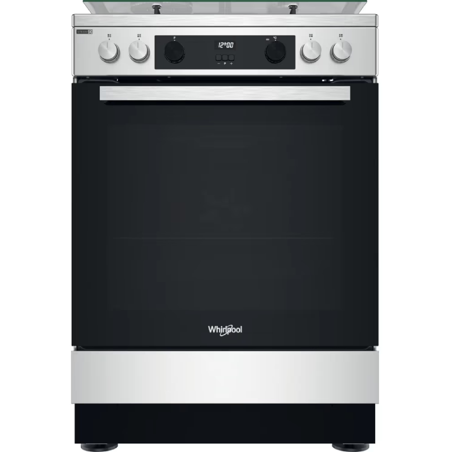 Плита комбінована WHIRLPOOL WS68G8CHX/E