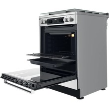 Плита комбінована WHIRLPOOL WS68G8CHX/E