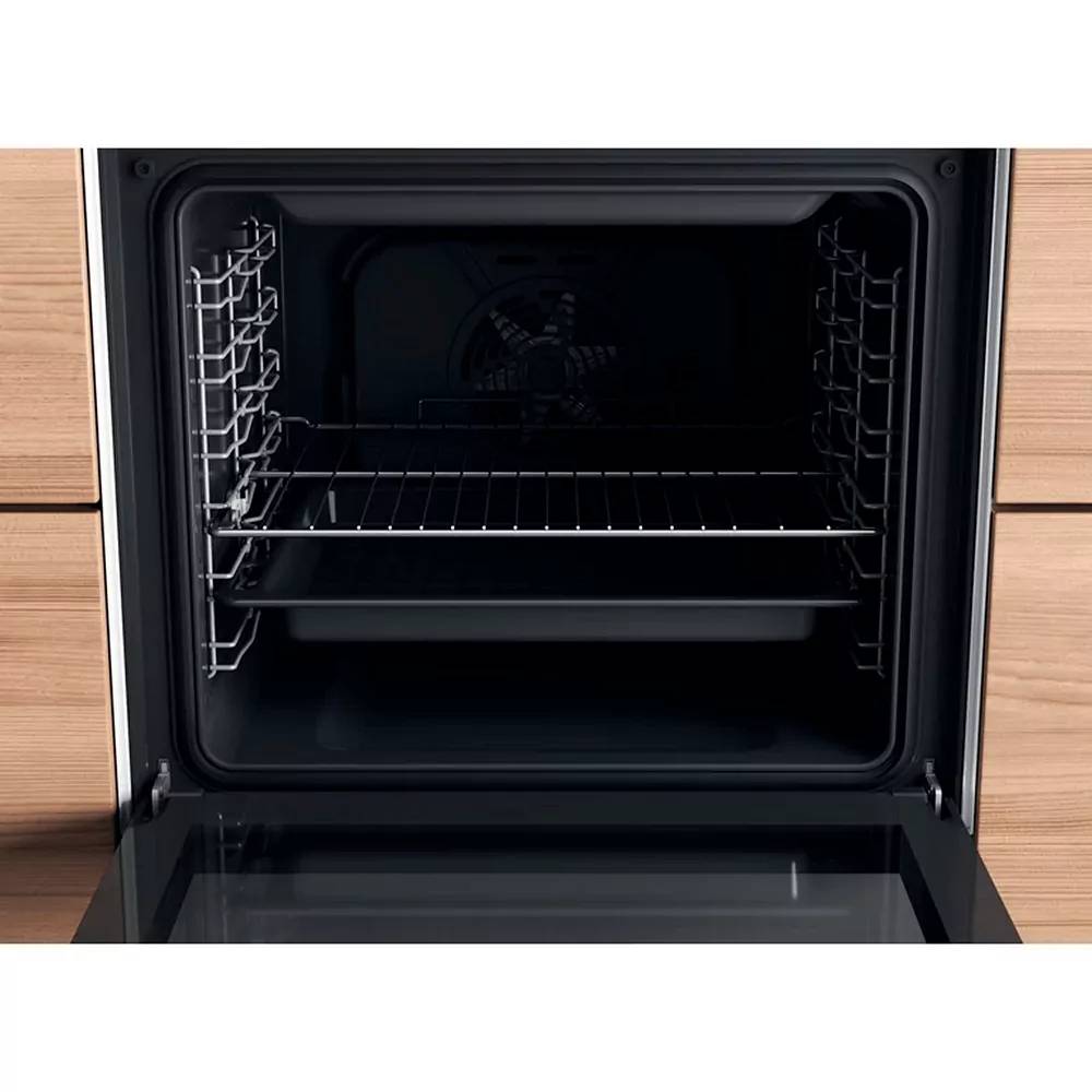 Замовити Плита комбінована WHIRLPOOL WS68G8CHW/E