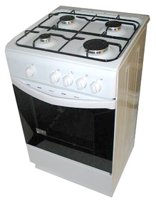 Плита газова INDESIT KJ1G2(W)