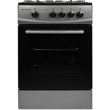 Плита газова MILANO GAS COOKER ML55 G0 /01+графіт