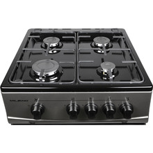 Плита газова MILANO GAS COOKER ML55 G0 /01+графіт