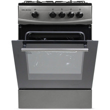 Плита газова MILANO GAS COOKER ML55 G0 /01+графіт