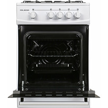 Плита газова MILANO GAS COOKER ML55 G0 /01 White