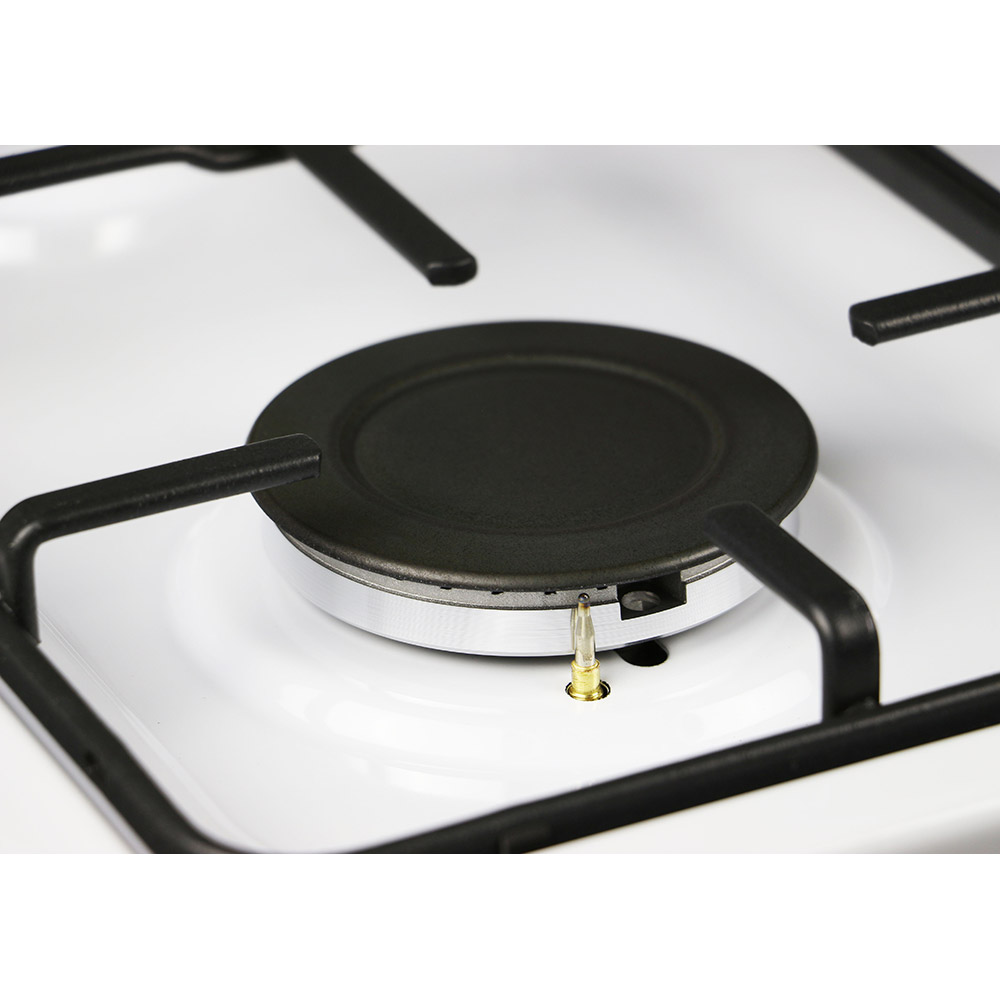 Зовнішній вигляд Плита газова MILANO GAS COOKER ML55 G0 /01 White