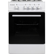 Плита газова MILANO GAS COOKER ML55 G0 /01 White