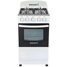 Плита газова DAHATI 2000-02Х White (РН243843)