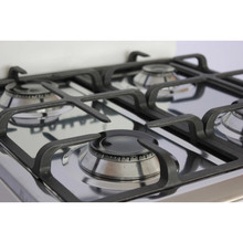 Плита газовая DAHATI 2000-02Х White (РН243843)