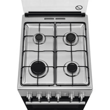 Плита газовая ELECTROLUX LKG504010X